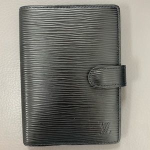louis vuitton agenda